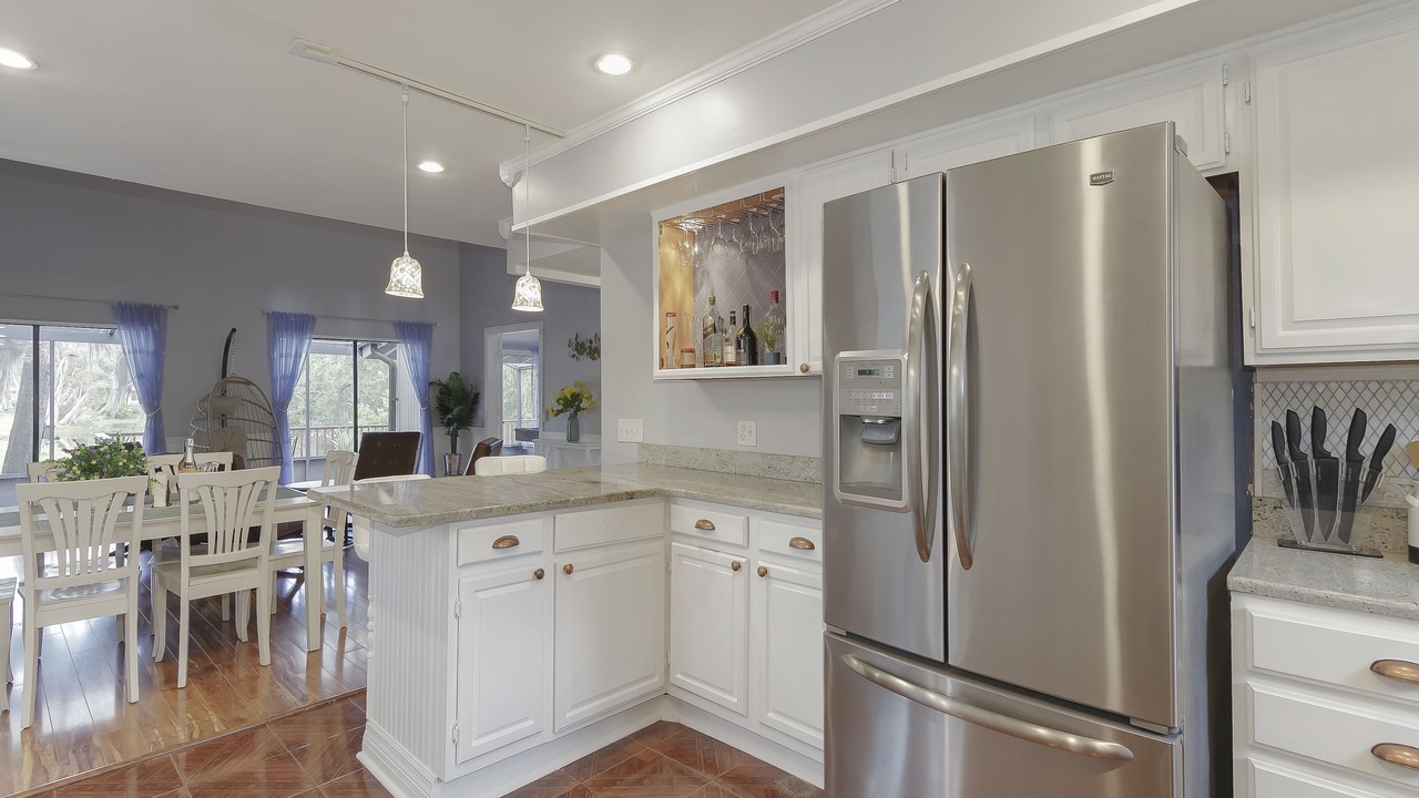 Photo of Kitchen in Wilson Lake