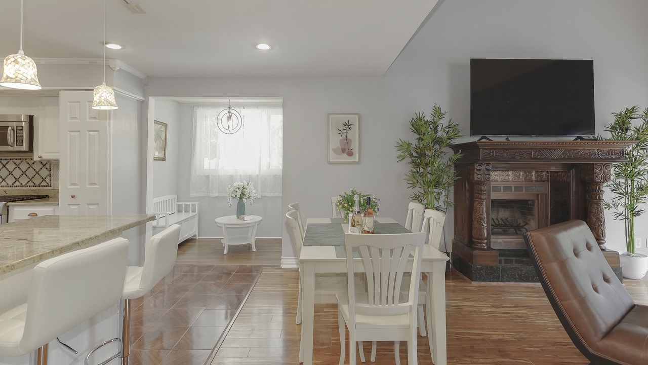 Photo of Kitchen in Wilson Lake