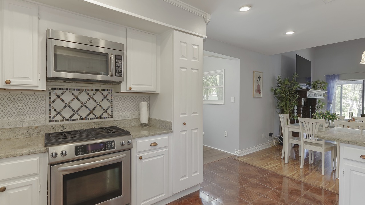 Photo of Kitchen in Wilson Lake