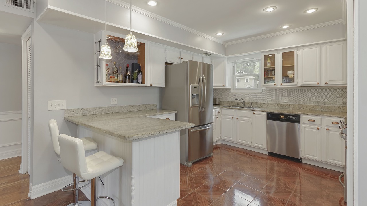 Photo of Kitchen in Wilson Lake