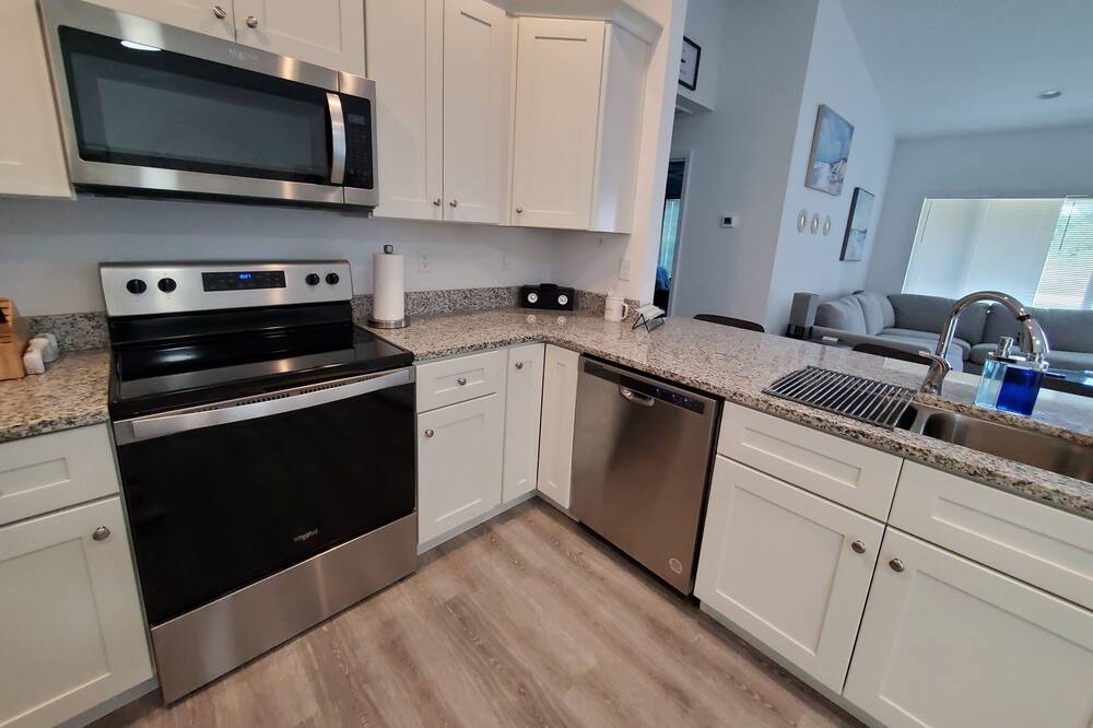 Photo of Kitchen in Ocklawaha