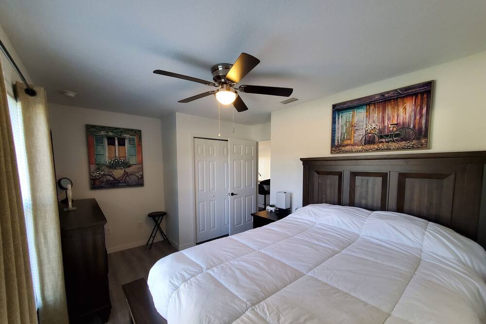 Photo of Bedroom in Ocklawaha