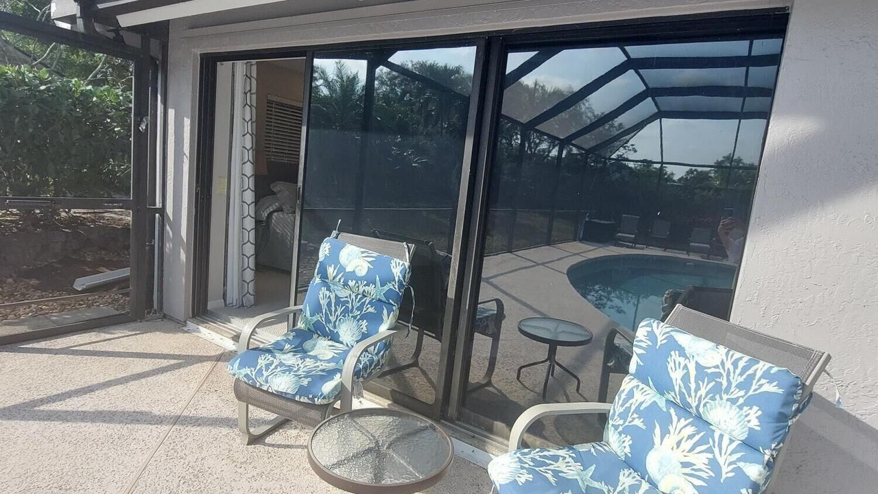 Photo of Patio Balcony in North River Shores