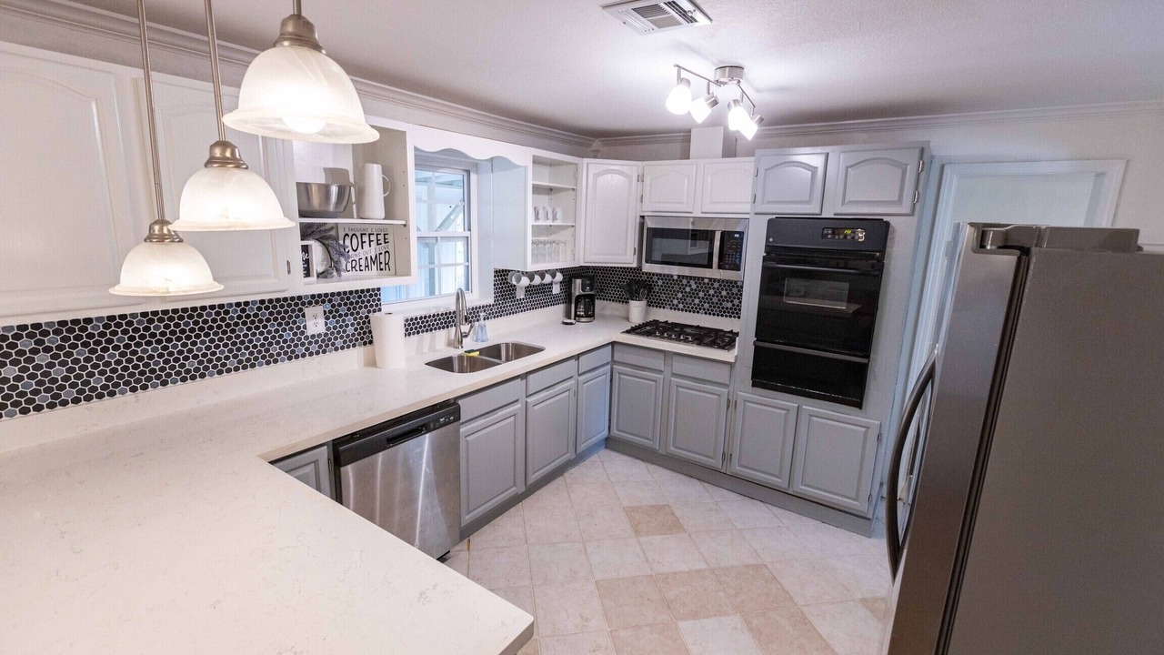 Photo of Kitchen in Brent