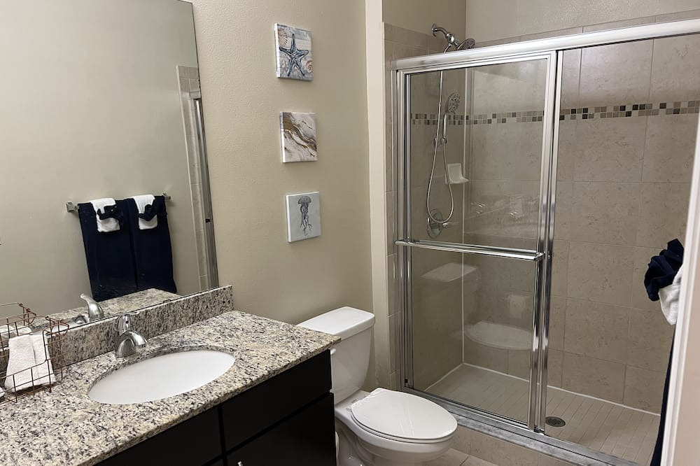 Photo of Bathroom in Florida Central Atlantic Coast