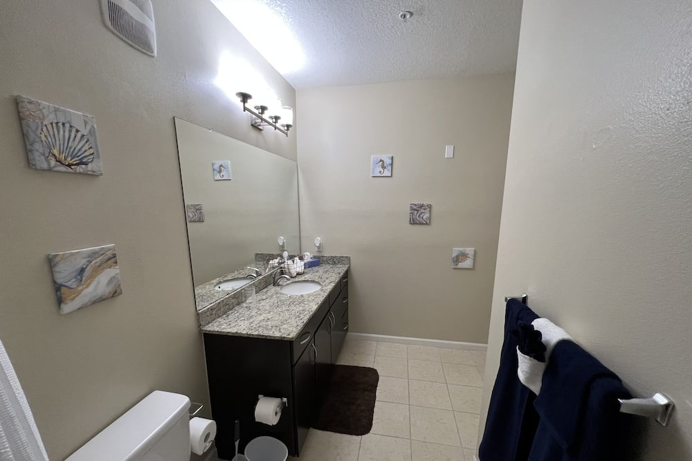 Photo of Bathroom in Florida Central Atlantic Coast