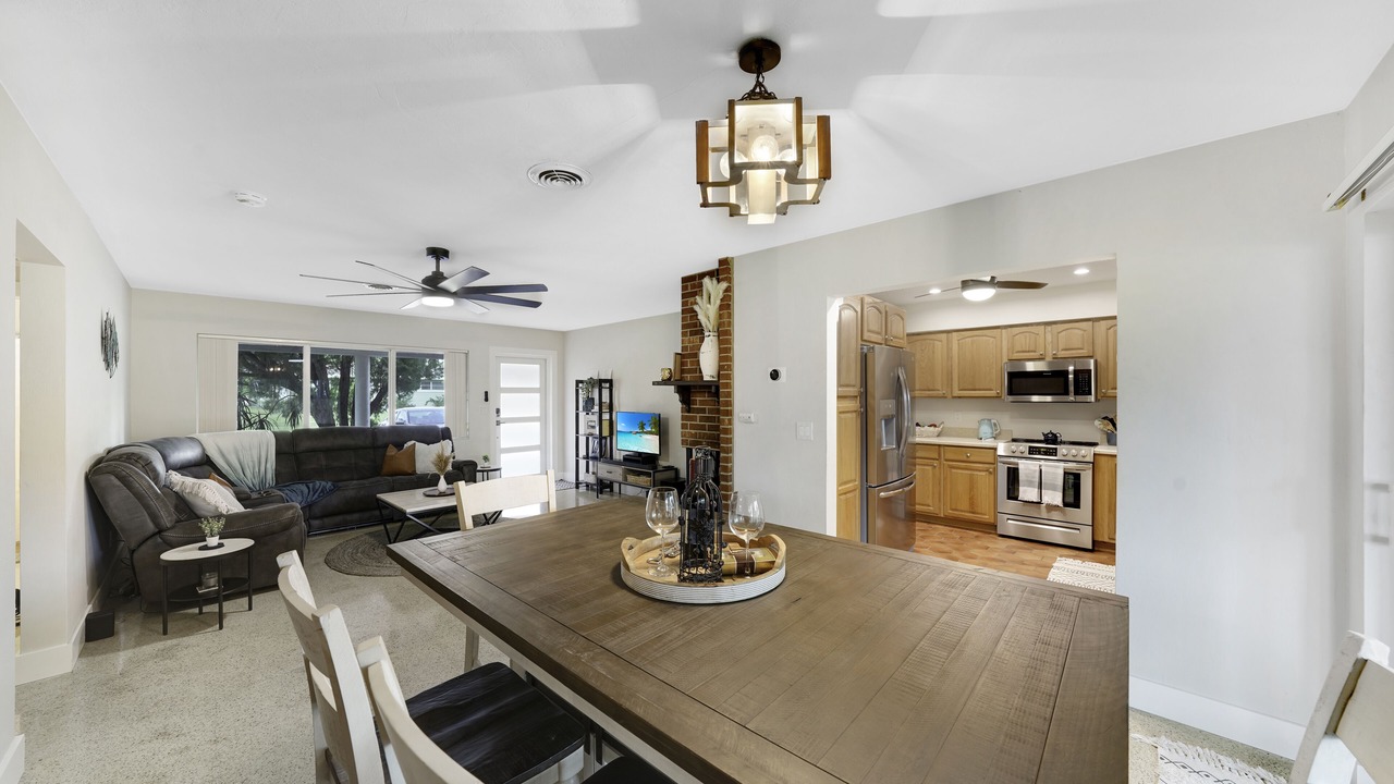 Photo of Kitchen in South Corals