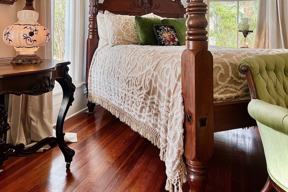 Photo of Bedroom in Monticello