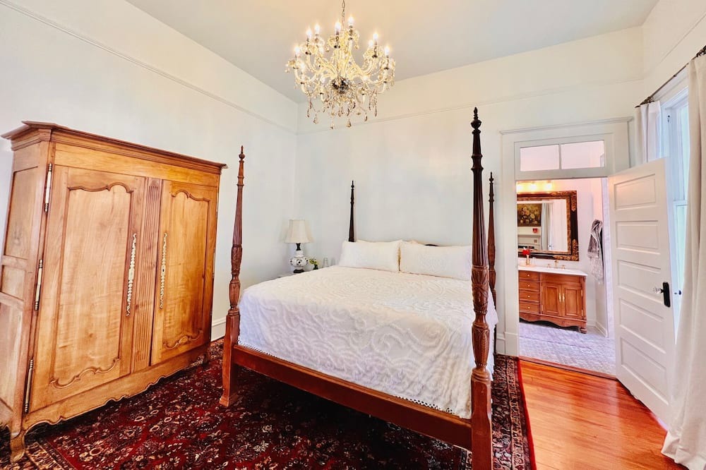 Photo of Bedroom in Monticello
