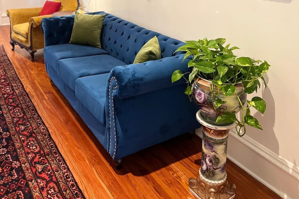 Photo of Livingroom in Monticello