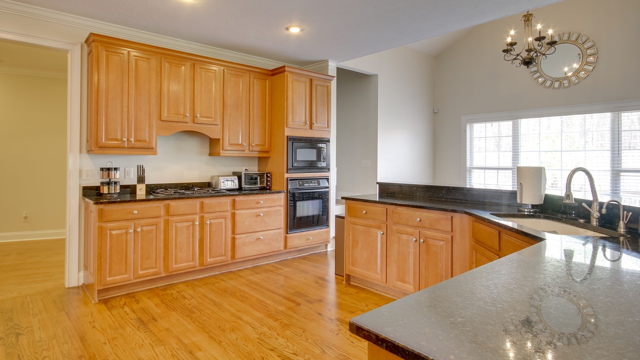 Photo of Kitchen in Evans