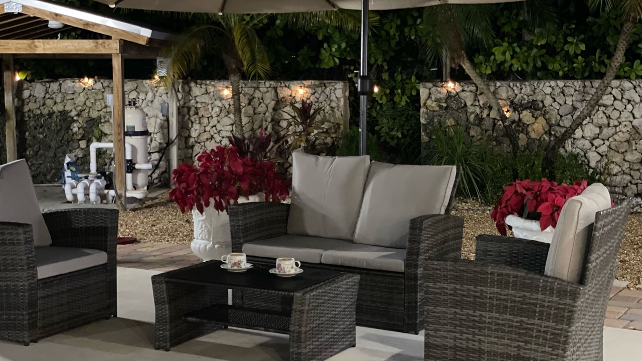 Photo of Patio Balcony in Palmetto Bay