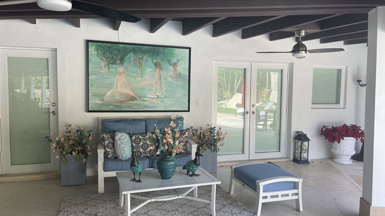 Photo of Livingroom in Palmetto Bay