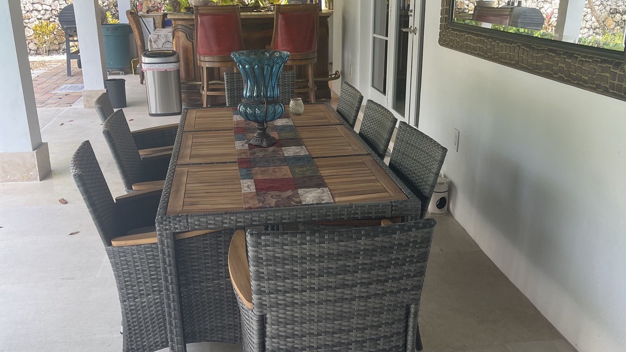 Photo of Patio Balcony in Palmetto Bay