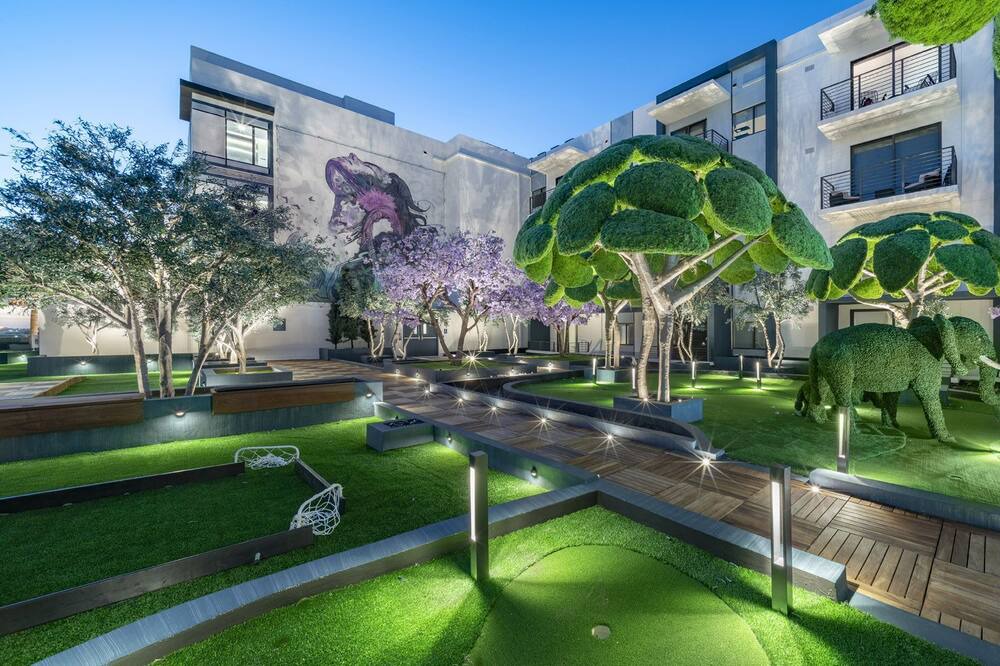 Photo of Outdoor in Garden Isles