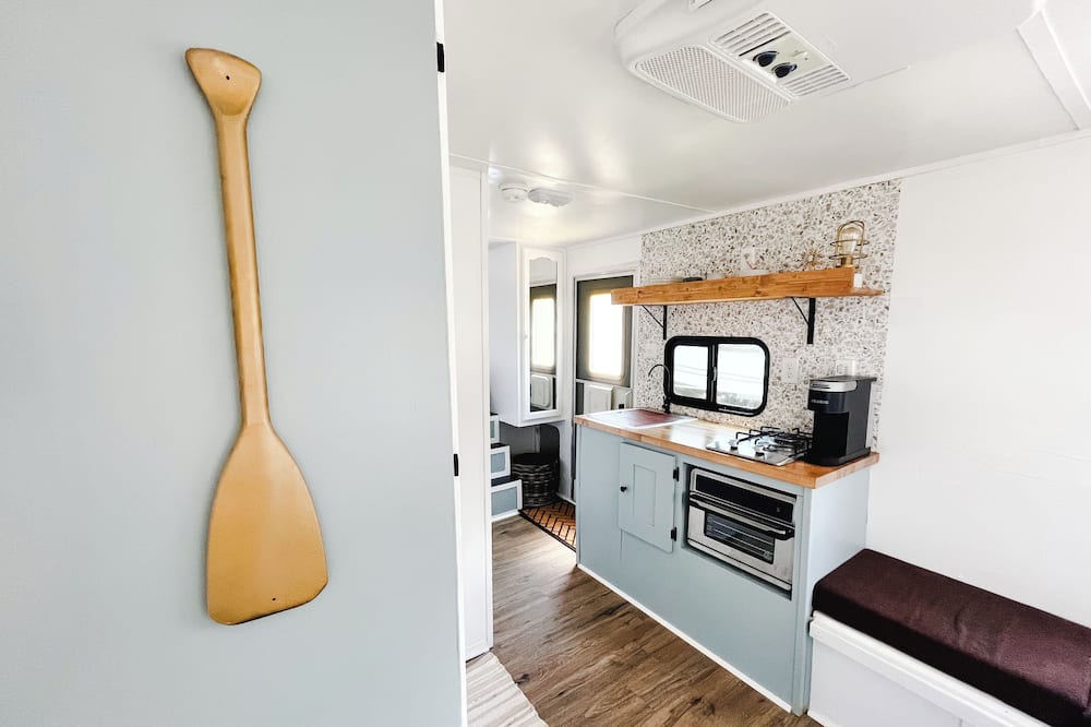 Photo of Kitchen in Ochlockonee Bay