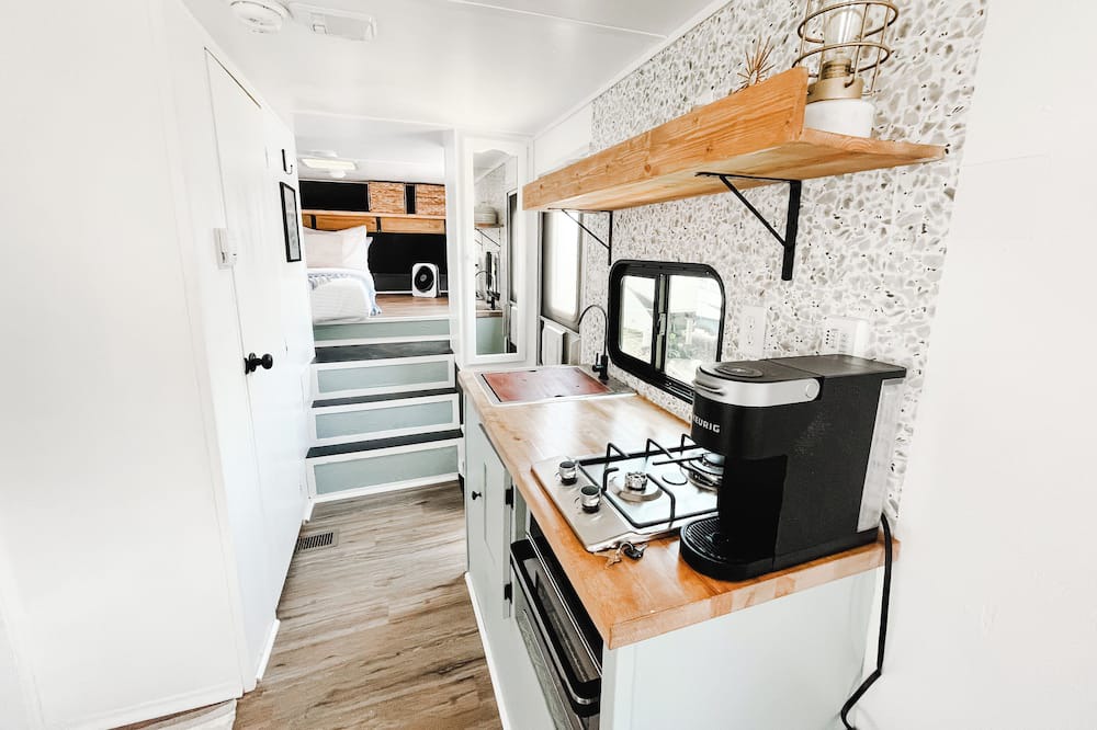 Photo of Kitchen in Ochlockonee Bay