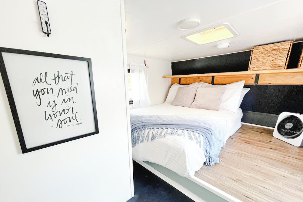 Photo of Bedroom in Ochlockonee Bay