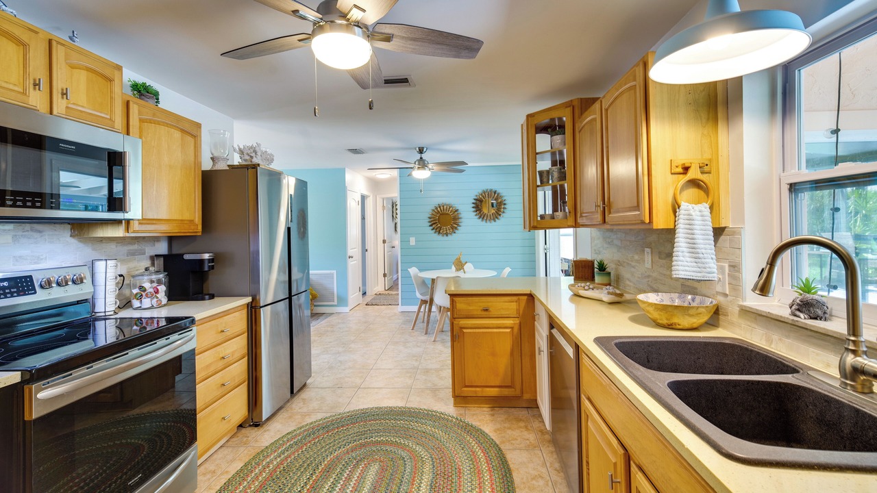 Photo of Kitchen in Lakewood Park