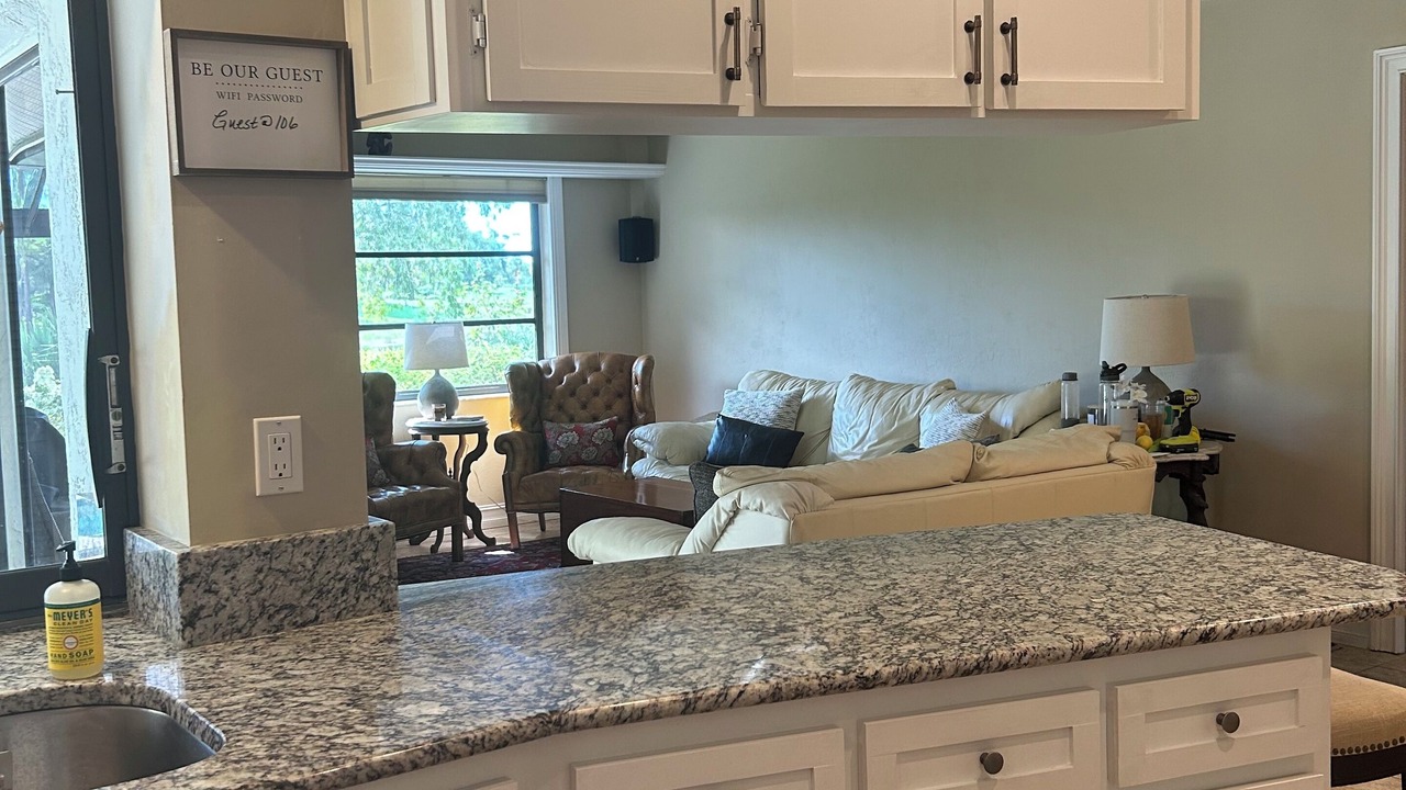 Photo of Kitchen in Lely Golf Estates
