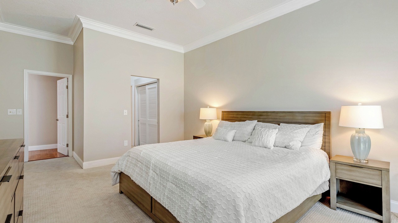 Photo of Bedroom in Sawgrass