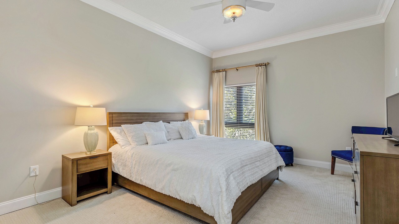 Photo of Bedroom in Sawgrass