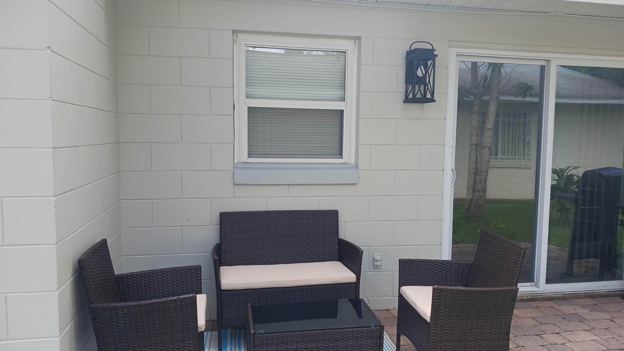 Photo of Patio Balcony in Pine Hills