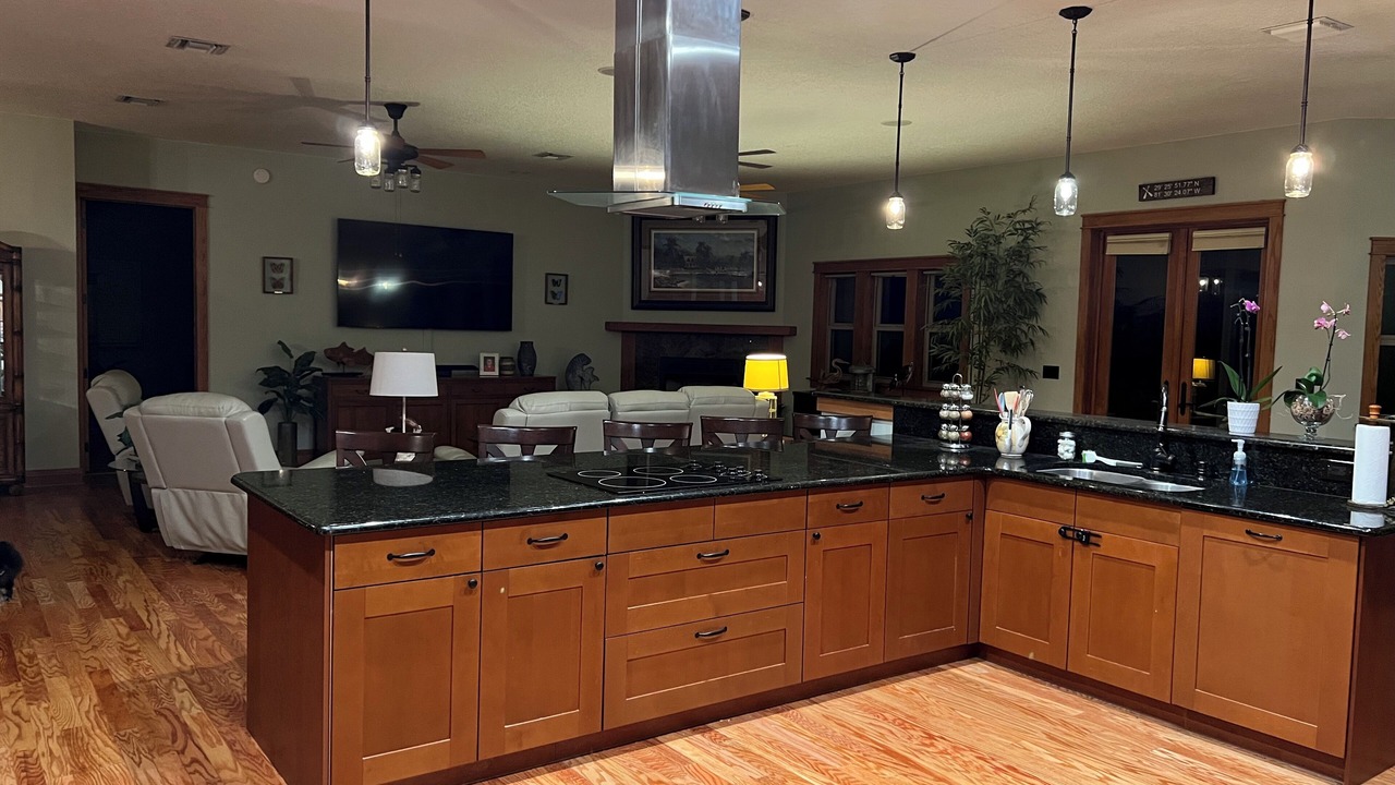 Photo of Kitchen in Crescent City
