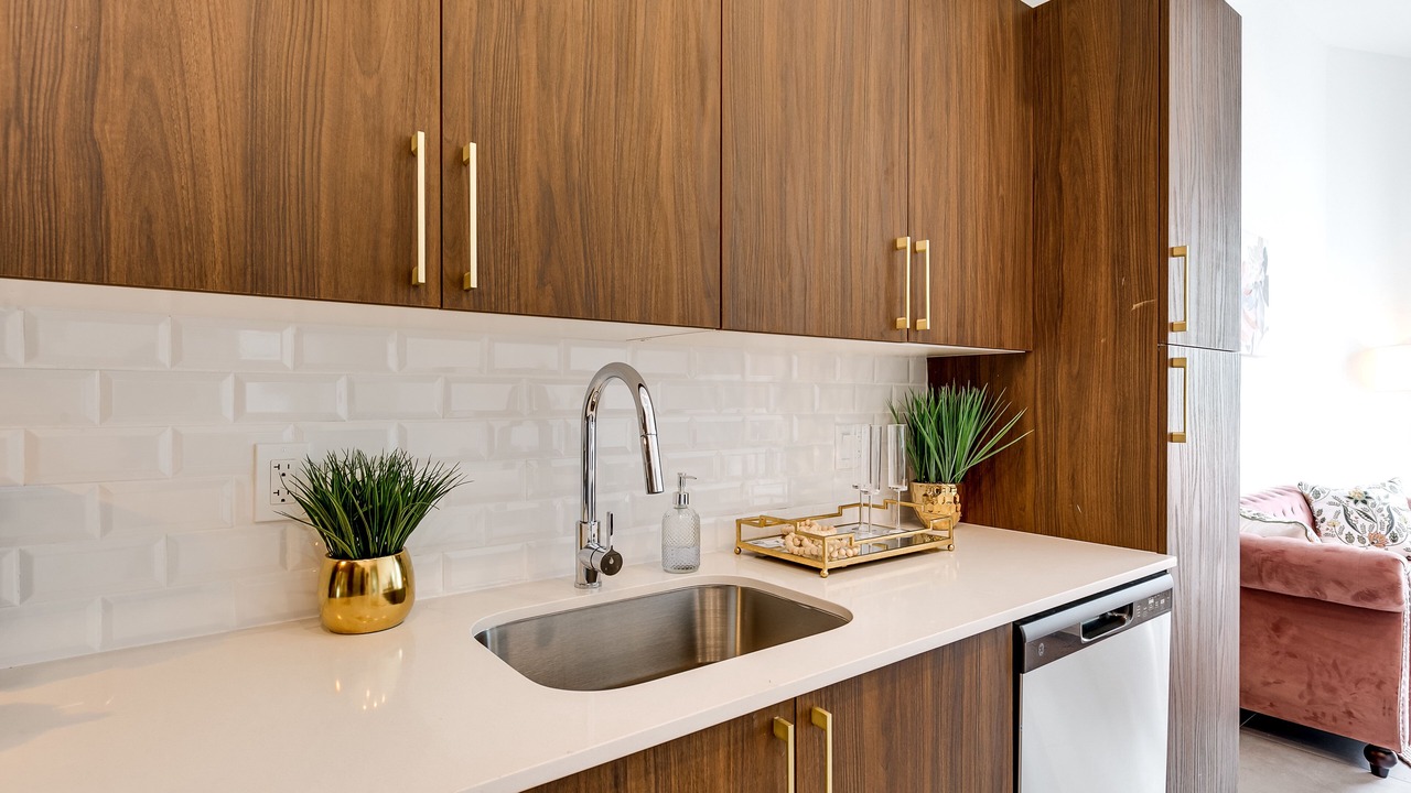 Photo of Kitchen in Overtown
