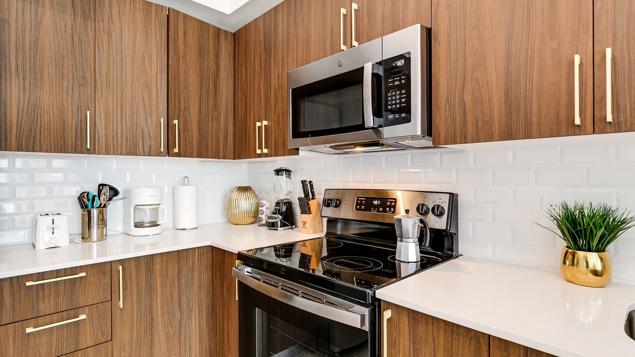Photo of Kitchen in Overtown
