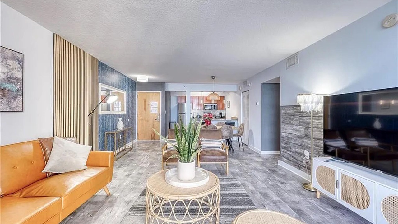 Photo of Livingroom in Brickell