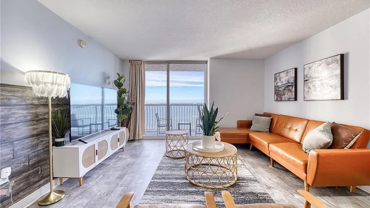 Photo of Livingroom in Brickell