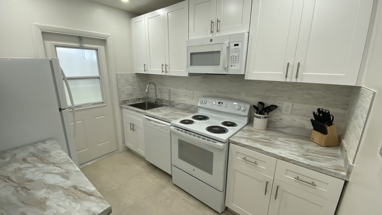 Photo of Kitchen in Sailboat Bend