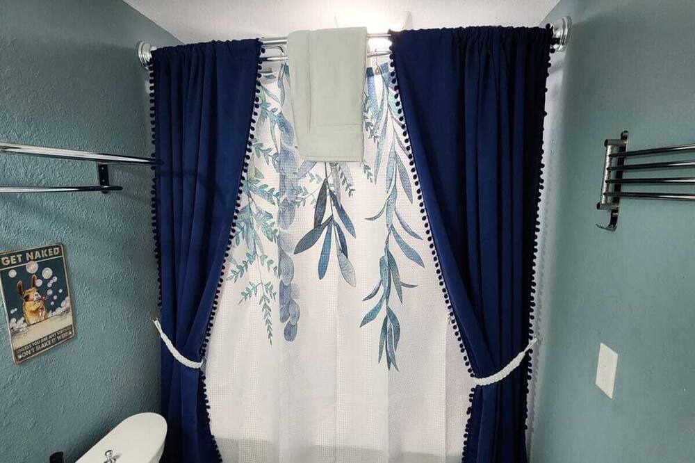 Photo of Bathroom in Historic Uptown