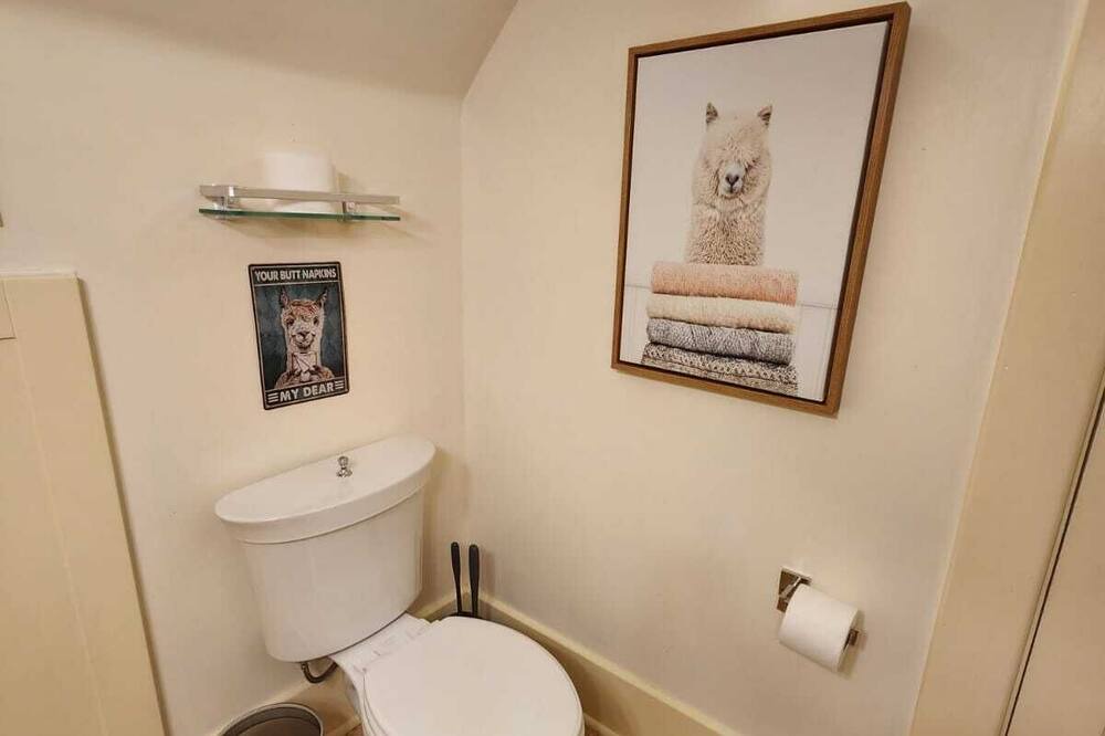 Photo of Bathroom in Historic Uptown