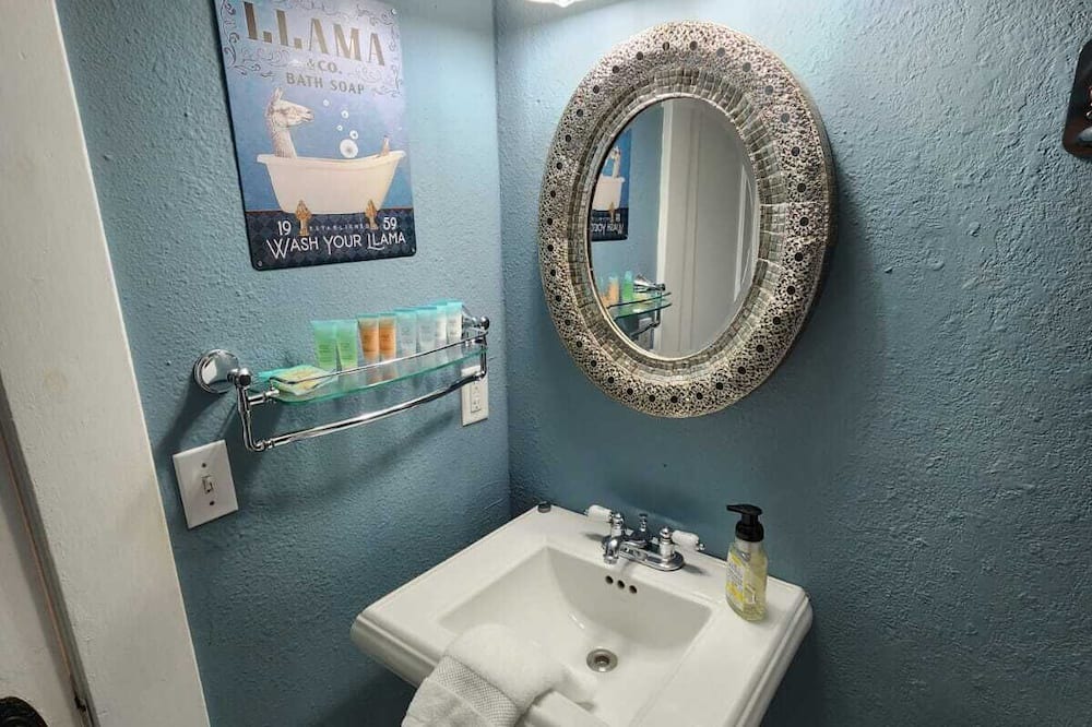Photo of Bathroom in Historic Uptown