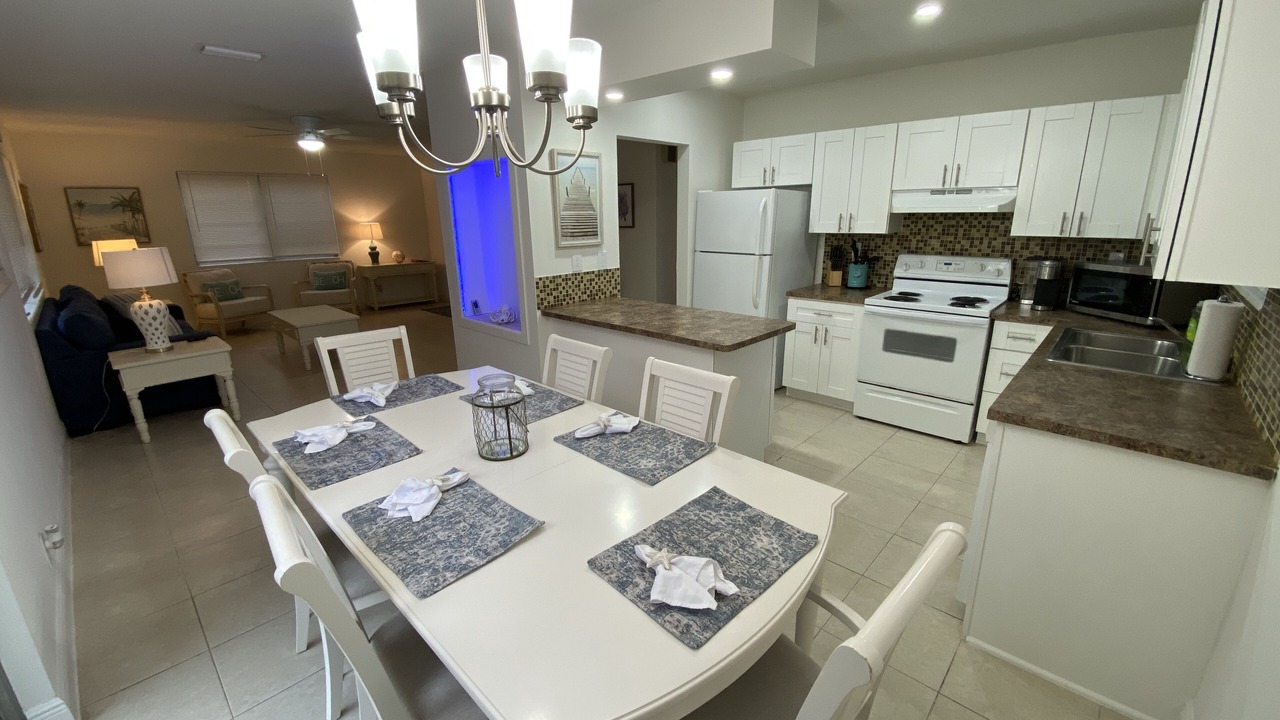Photo of Kitchen in Sailboat Bend