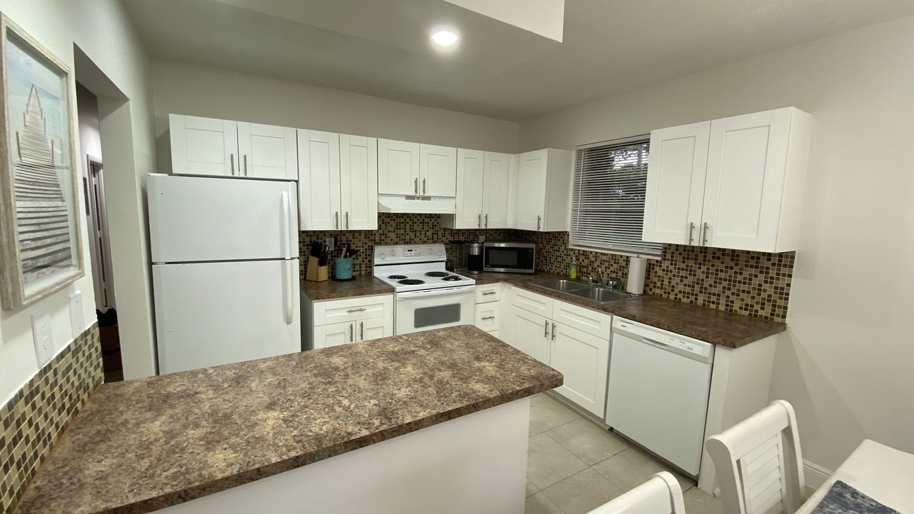 Photo of Kitchen in Sailboat Bend