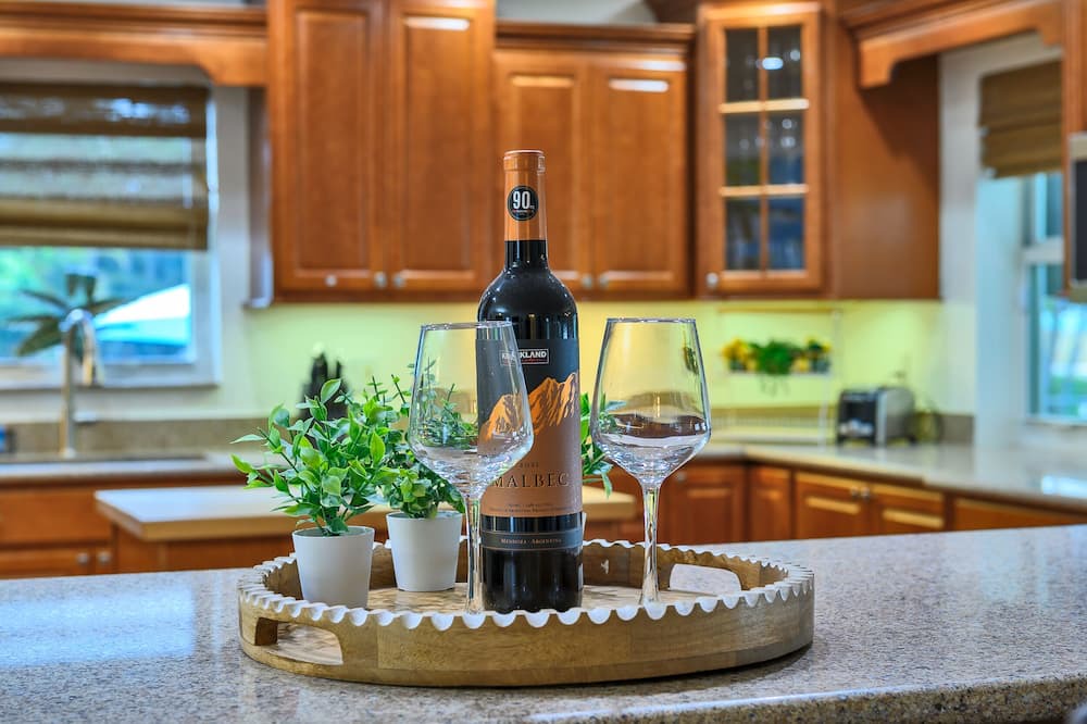 Photo of Kitchen in Lake Clarke Shores
