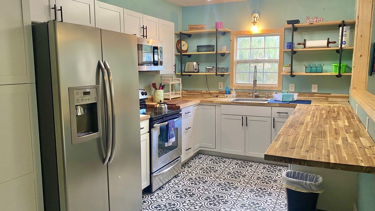 Photo of Kitchen in Panacea
