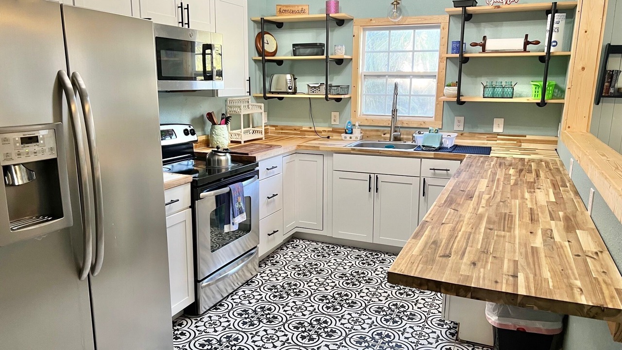 Photo of Kitchen in Panacea