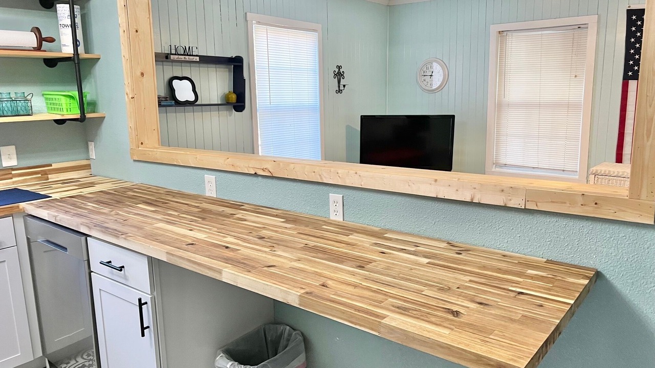 Photo of Kitchen in Panacea