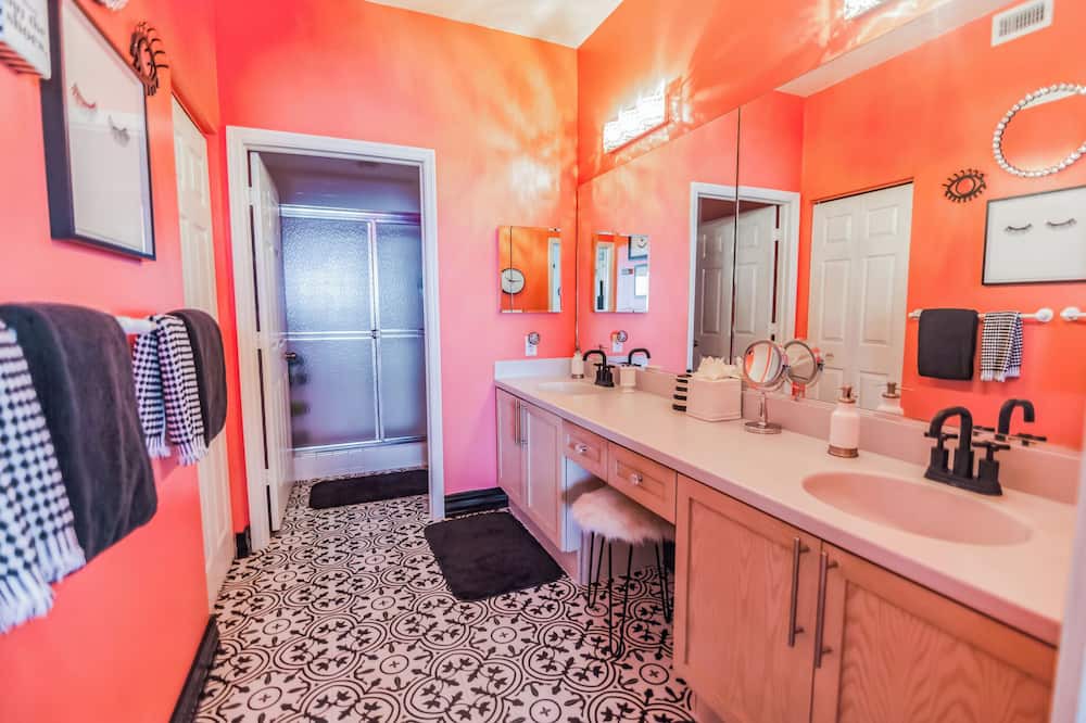 Photo of Bathroom in North Redington Beach