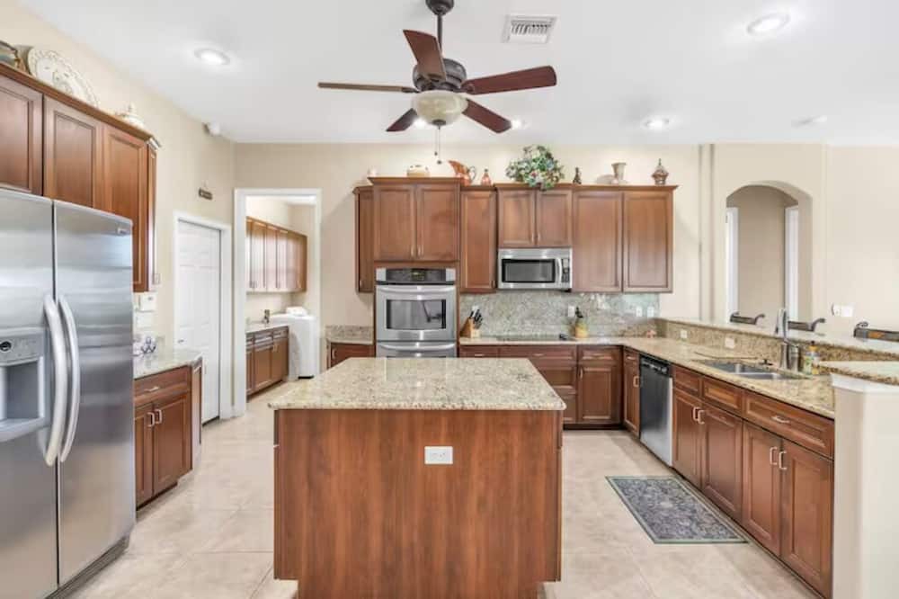 Photo of Kitchen in Burnt Store