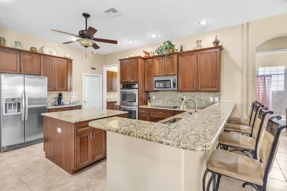 Photo of Kitchen in Burnt Store