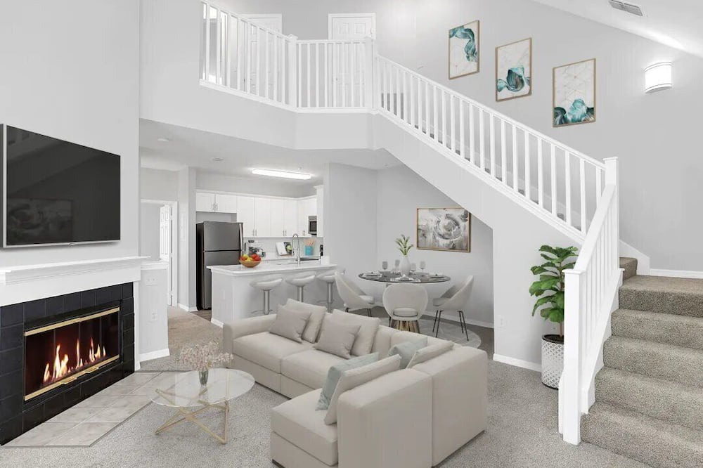Photo of Livingroom in Lake Nona