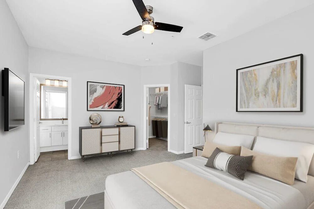 Photo of Bedroom in Lake Nona