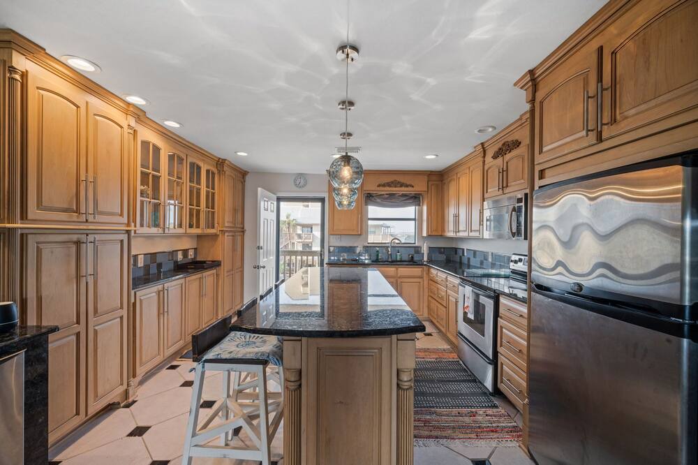 Photo of Kitchen in Orange Beach East