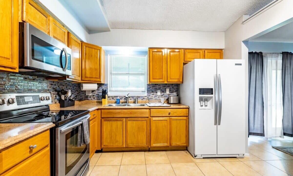Photo of Kitchen in Port Saint Lucie