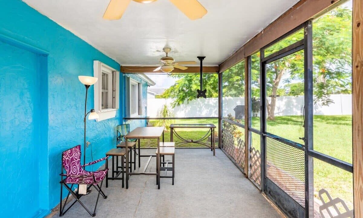 Photo of Patio Balcony in Port Saint Lucie